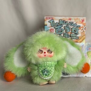 Baby Three The Hundred Surnames - Gentle Mist